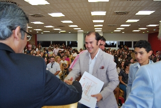 305 Jueces y Juezas de Paz Educativos de Murcia reciben su diploma (87)